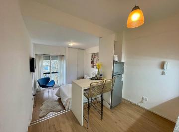Oficina comercial · 21m² · 1 Ambiente · Venta - Studio en Palermo Incluye Muebles! Excelente Ubicación - Apto Profesional y Airbnb