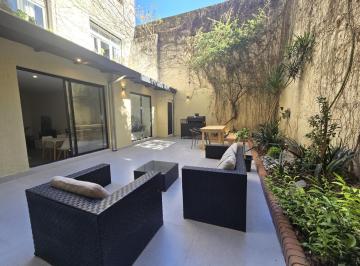 PH de 3 ambientes, Recoleta · PH Reciclado a Nuevo Patio Parrilla Dueño Directo Sin Gastos Ni Comisión
