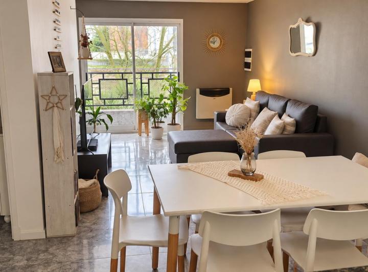 Departamento · 110m²
