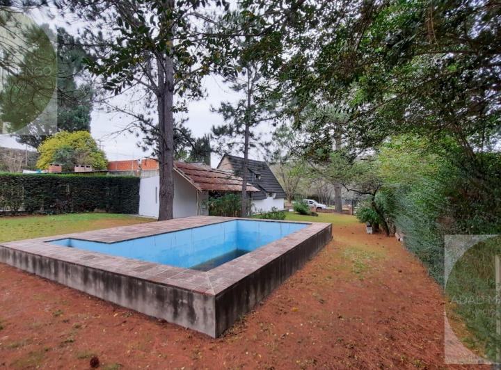 Casa · 123m² · 5 Ambientes