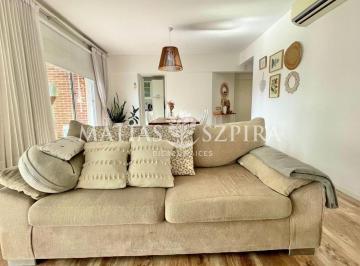 Departamento · 111m² · 4 Ambientes · 2 Cocheras · Excelente 4 Ambientes en Castelar N. Seguridad Sum Piscina