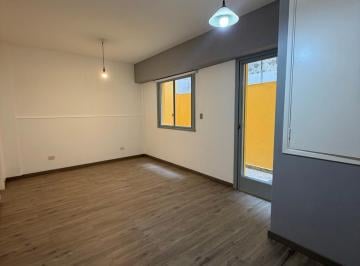 Departamento de 1 ambiente, Almagro · Alquiler | Monoambiente con Patio – Almagro