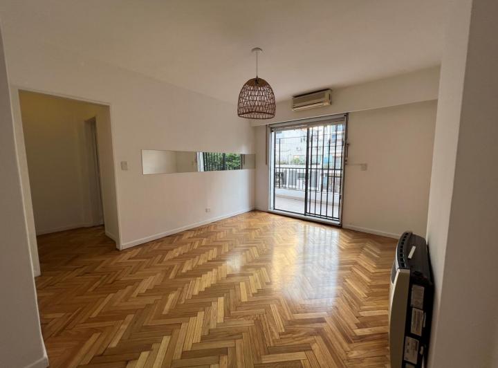 Departamento en venta en Belgrano · 2 ambientes