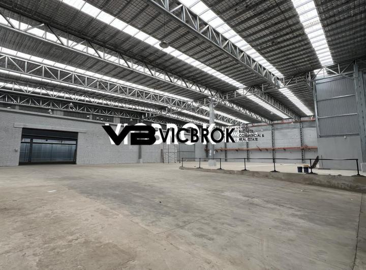 Depósito · 4400m²