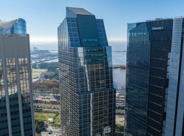 Oficina comercial · 1194m² · 5 Cocheras · Oficinas en Alquiler | Della Paolera 265 | Torre Boston | Catalinas