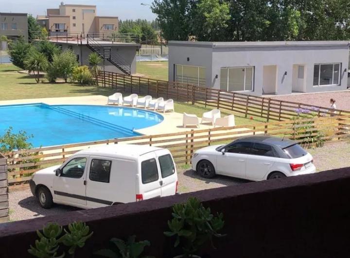 Departamento · 50m² · 3 Ambientes · 1 Cochera