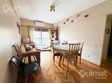 Departamento · 48m² · 3 Ambientes · 57 m² Departamento 3 Ambientes Contrafrente Balcon Corrido Vista Abierta Luminoso!