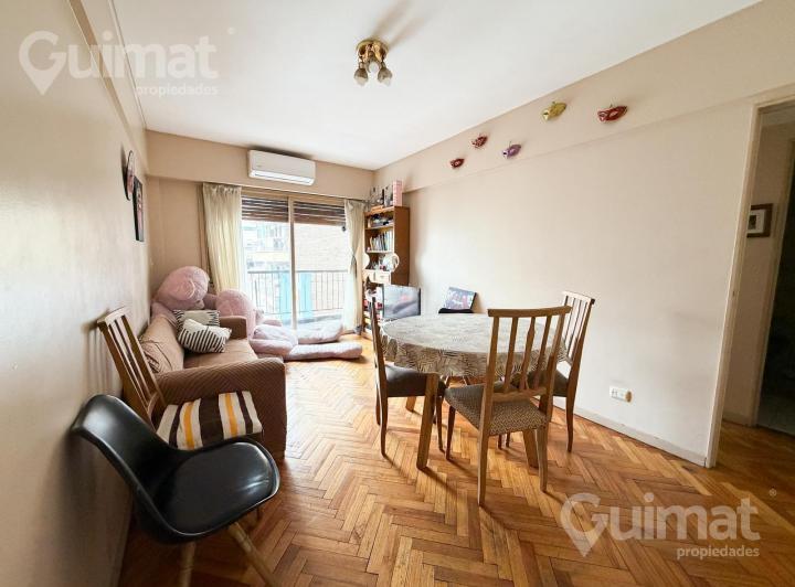 Departamento en venta en Recoleta · 3 ambientes