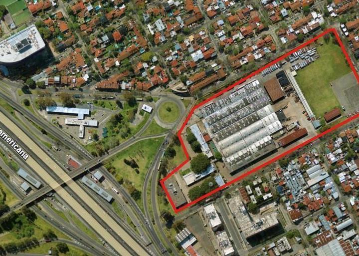 Depósito · 700m²