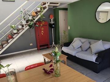 Departamento · 49m² · 3 Ambientes · Venta Saavedra Duplex 3 Amb. C/parrilla y Azotea