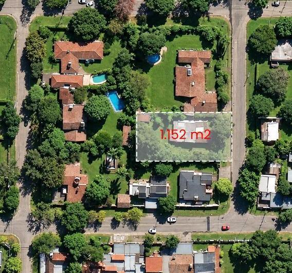 Terreno · 1152m²