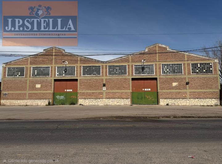 Bodega-Galpón · 1519m²