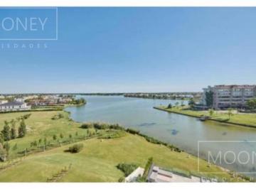 Departamento · 75m² · 3 Ambientes · 1 Cochera · Departamento Yoo Nordelta con Gran Vista Al Agua