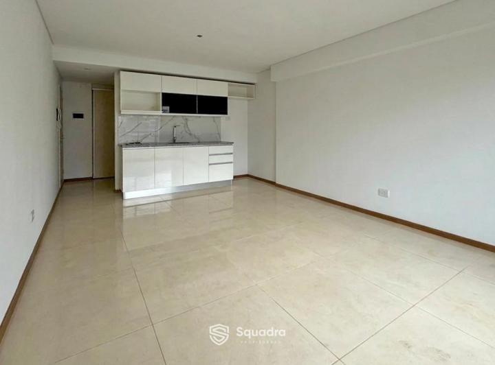 Departamento · 34m² · 1 Ambiente