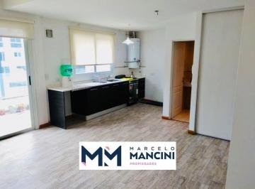 Departamento · 35m² · 1 Ambiente · 1 Cochera · Alquiler Departamento Monoambiente Main Park
