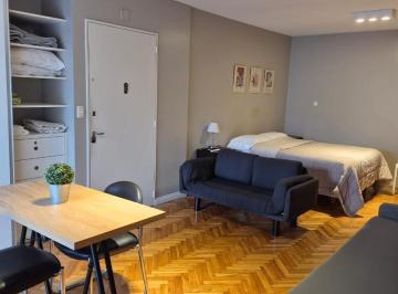 Departamento · 33m² · 1 Ambiente · Luminoso Monoambiente en Excelente Ubicación – Palermo | a m de Parque Las Heras