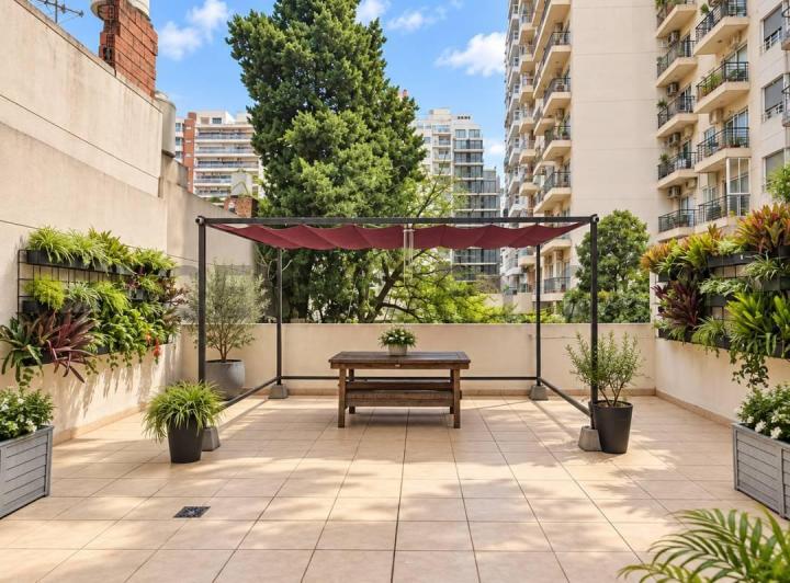 Departamento · 95m² · 4 Ambientes