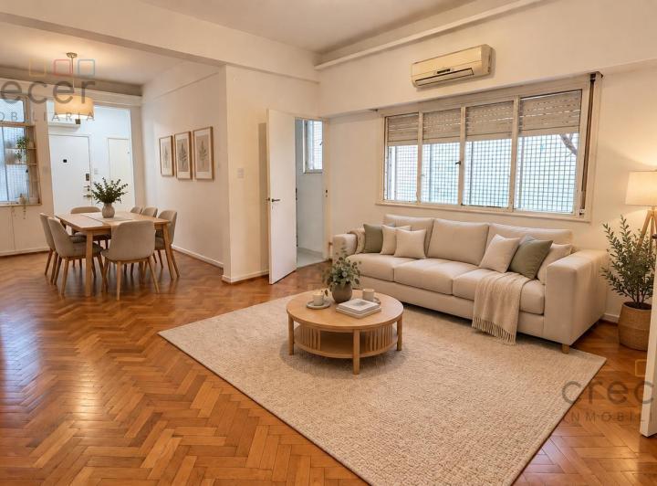 Departamento · 114m² · 4 Ambientes