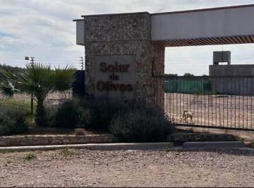 Terreno · 700m² · Lotes Barrio Solar de Olivos - Maipu en Venta