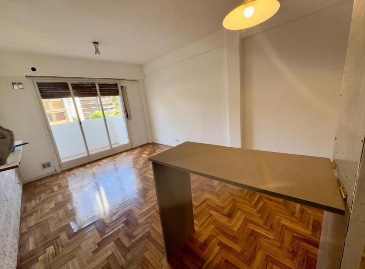Departamento · 23m² · 1 Ambiente