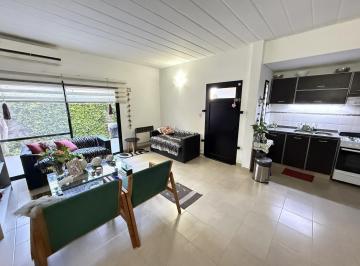 Departamento · 85m² · 3 Ambientes · 1 Cochera · Alquiler Departamento Tres Ambientes con Cochera
