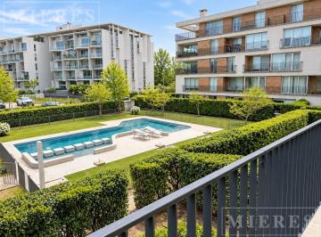 Departamento · 45m² · 2 Ambientes · 1 Cochera · Departamento en Alquiler en Vilahaus