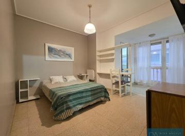 Departamento · 31m² · 1 Ambiente · Departamento Alquiler Temporal Playa Grande