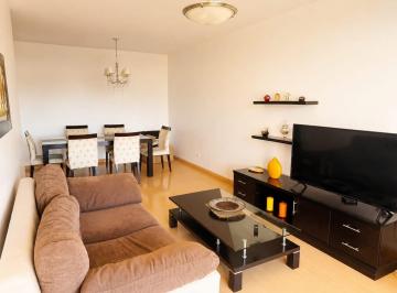 Departamento · 85m² · 3 Ambientes · 1 Cochera · Luminoso 3 Amb en Complejo Jardines del Libertador Amenities Premium | Núñez | Vista Al Rio| Cochera