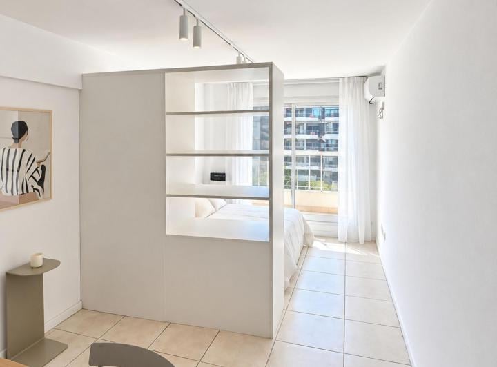 Departamento · 26m² · 1 Ambiente