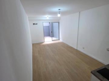 Departamento · 30m² · 1 Ambiente · Monoambiente a Estrenar Sobre Av Libertador | Patio Privado | Apto Profesional