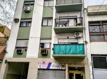 Departamento de 2 ambientes, San Cristobal · San Cristobal 2 Amb Lum.