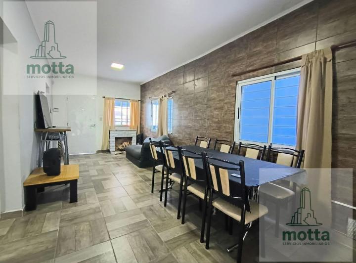 Casa · 120m² · 4 Ambientes · 1 Cochera