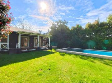 Casa · 110m² · 4 Ambientes · 3 Cocheras · Casa en Venta Barrio Jacaranda Milberg Tigre