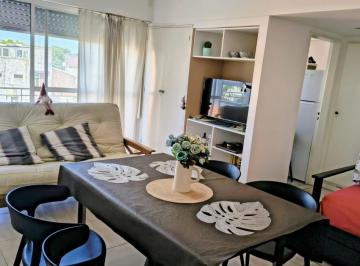 Departamento · 30m² · 1 Ambiente · Alquiler Verano 2027 - Monoambiente con Balcon - San Jose