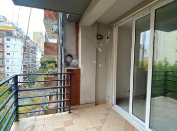 Departamento de 2 ambientes, Belgrano · Amplio y Luminoso 2 Ambientes C/balcón Aterrazado (Sin Mascotas)