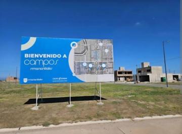 Terreno , Córdoba · Venta Lote Residencial Campos de Manantiales 312 m² Fondo Norte