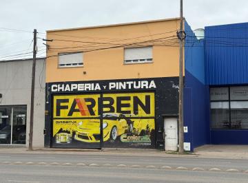 Bodega-Galpón · 300m² · Remax Alquila Galpón Sobre Ruta 8 Venado Tuerto
