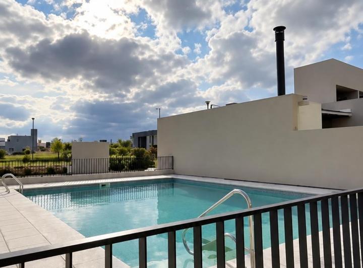 Departamento · 72m² · 3 Ambientes · 1 Cochera