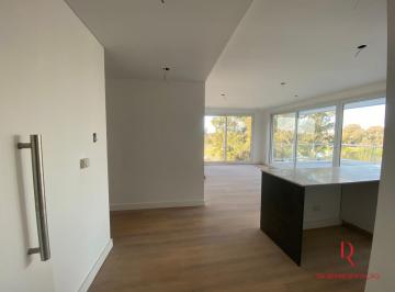 Departamento · 107m² · 4 Ambientes · 1 Cochera · Alquiler | Espectacular 4 Ambientes a Estrenar con Mega Terraza a La Laguna. Lagunita, Nordelta