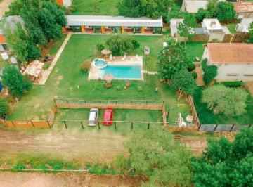 Hotel · 120m² · 1 Ambiente · 7 Cocheras · Complejo en Venta Colón Entre Ríos