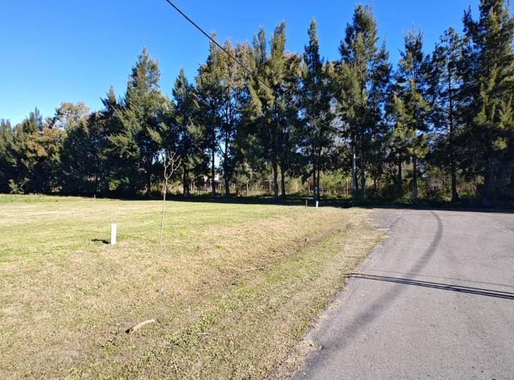 Terreno · 736m²
