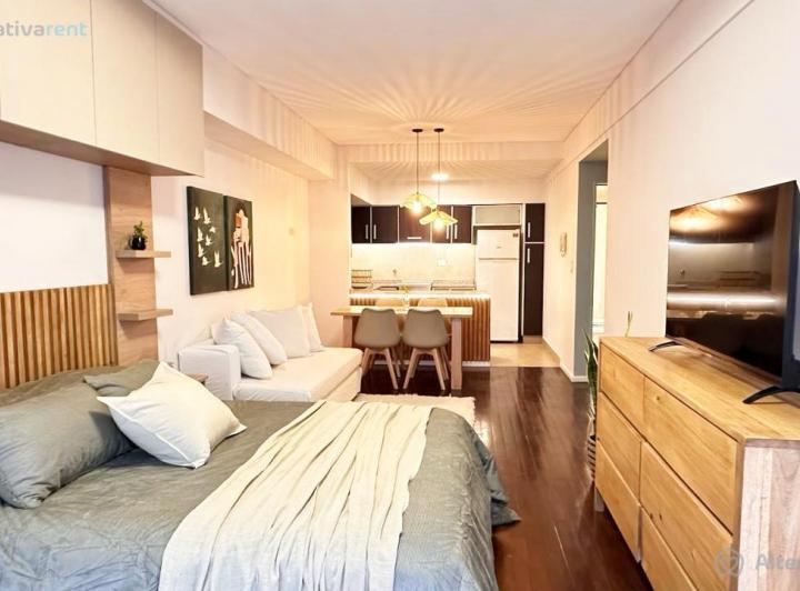 Departamento · 32m² · 1 Ambiente