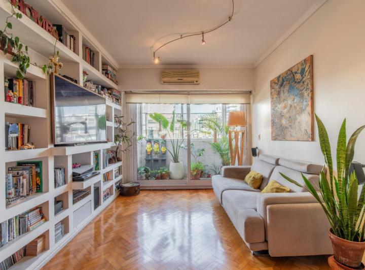 Departamento · 77m² · 4 Ambientes