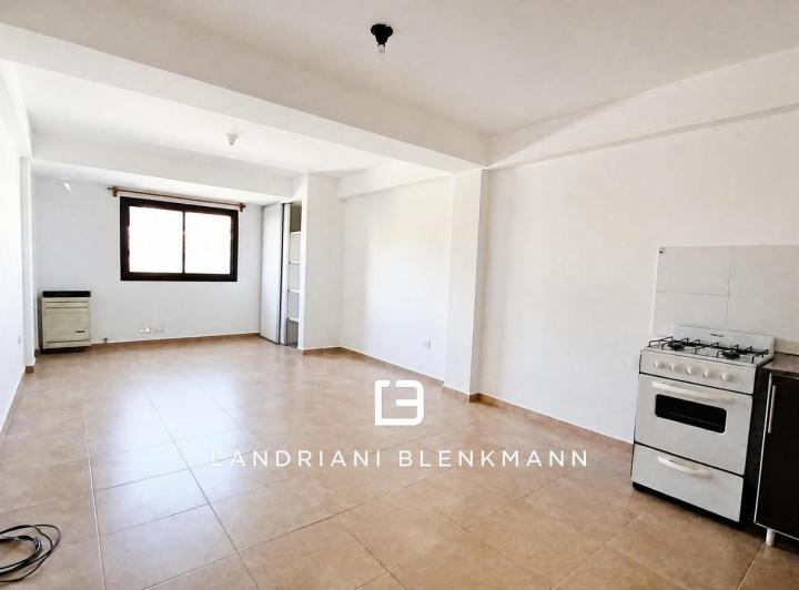 Departamento · 42m² · 1 Ambiente