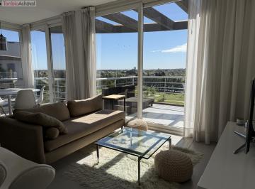Departamento · 90m² · 3 Ambientes · 1 Cochera · Espectacular Departamento Tres Ambientes con Terraza en Infinity Residences