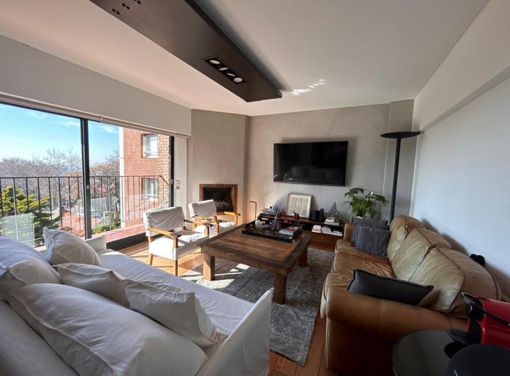 Departamento · 100m² · 3 Ambientes