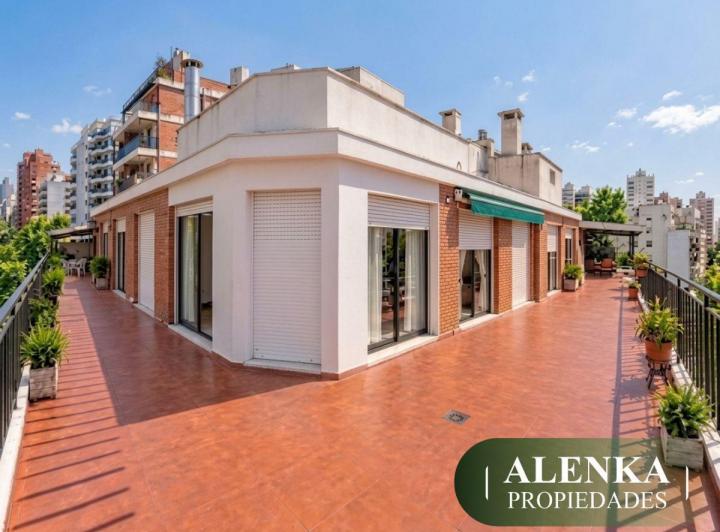 Departamento · 173m² · 5 Ambientes · 1 Cochera