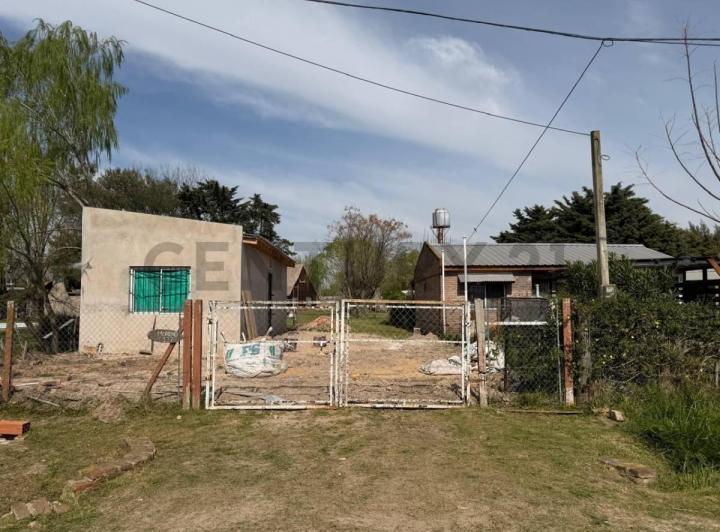 Casa · 40m² · 2 Ambientes · 1 Cochera