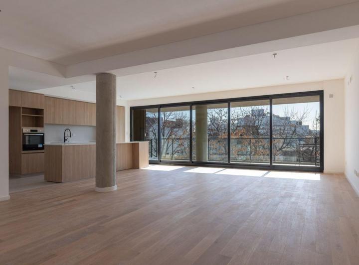 Departamento · 145m² · 4 Ambientes · 1 Cochera