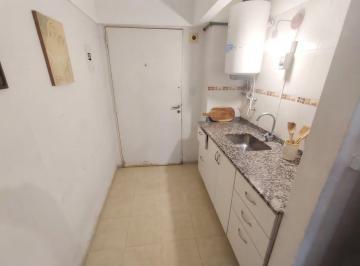 Departamento · 24m² · 1 Ambiente · Venta Monoambiente con Balcon Apto Profesional